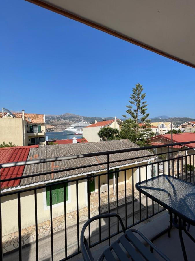 Arian Apartments Argostoli (Kefalonia) Exterior foto
