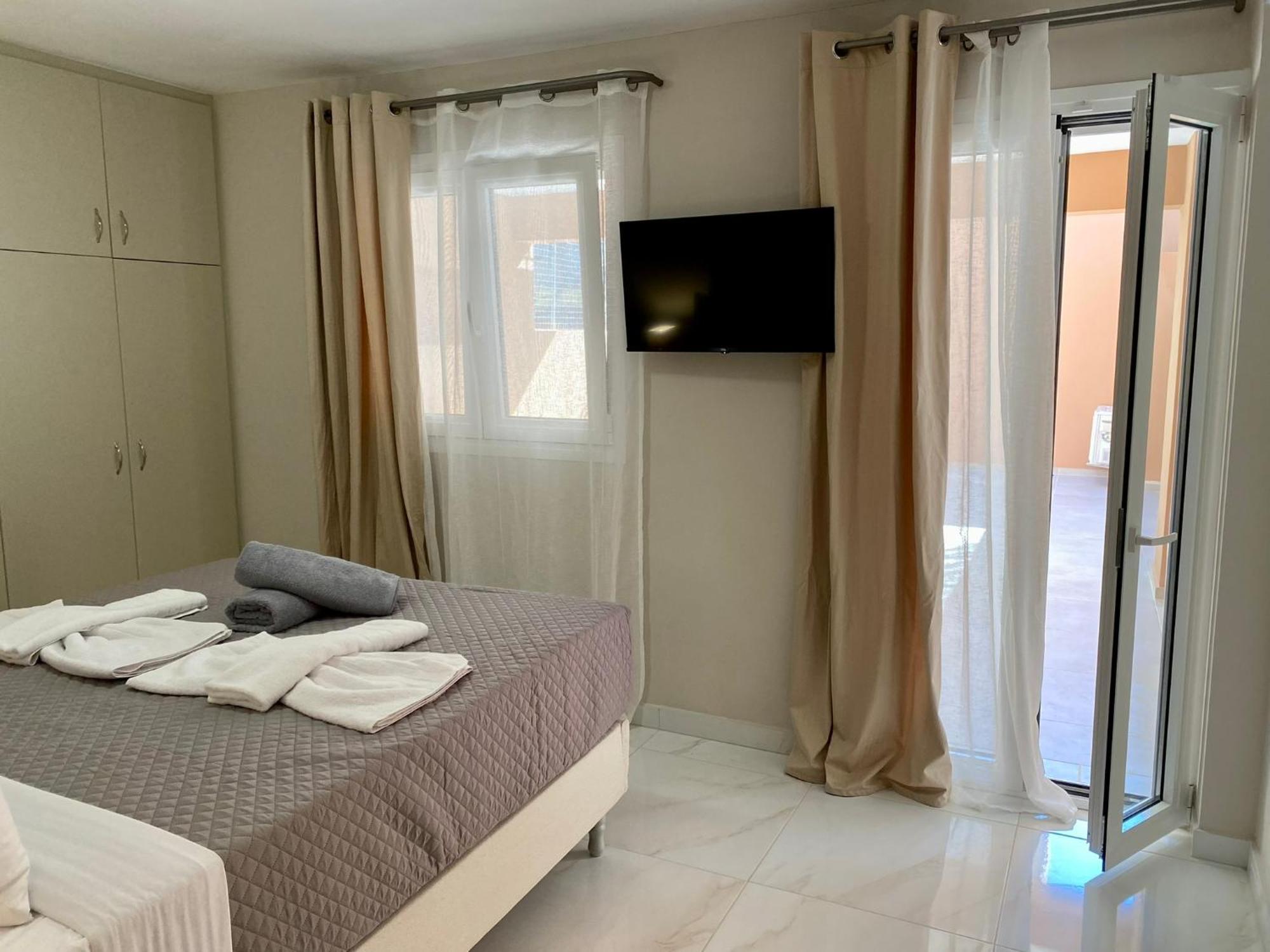 Arian Apartments Argostoli (Kefalonia) Exterior foto