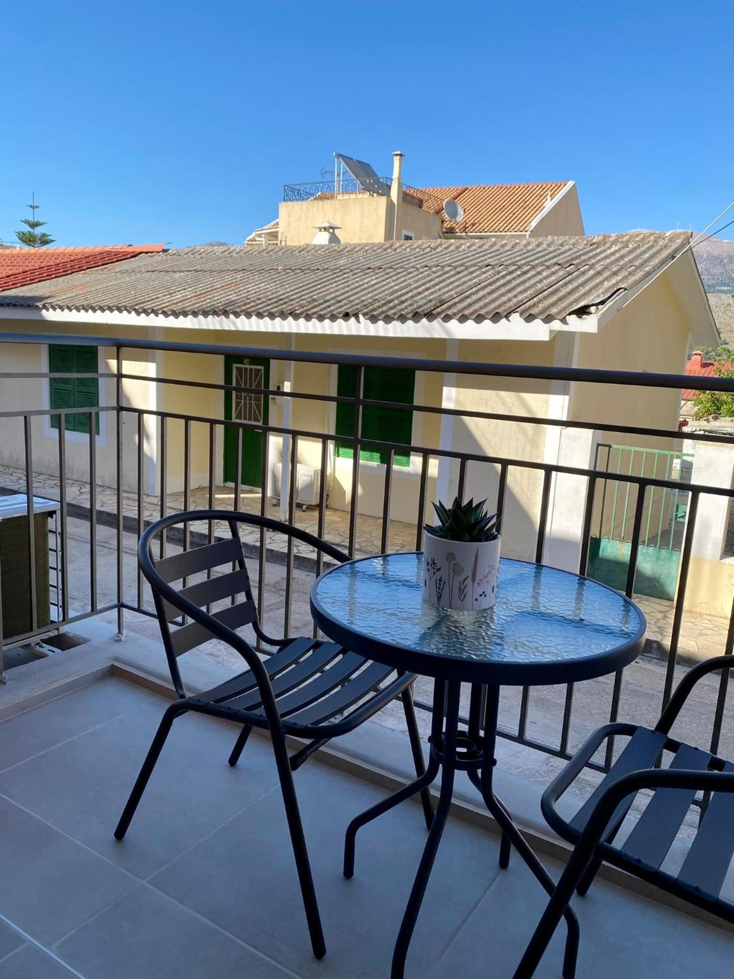 Arian Apartments Argostoli (Kefalonia) Exterior foto
