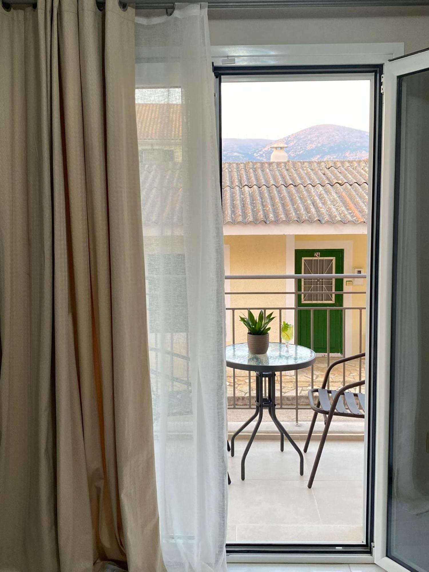 Arian Apartments Argostoli (Kefalonia) Exterior foto