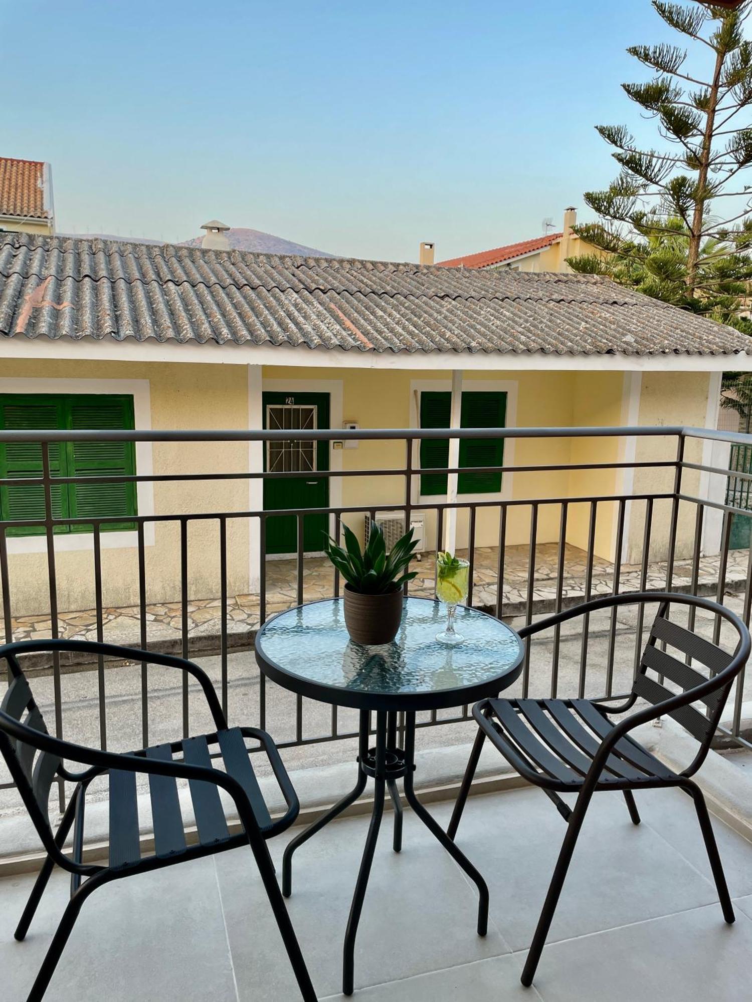 Arian Apartments Argostoli (Kefalonia) Exterior foto